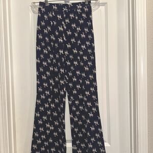 Anthropologie Porridge M Pants New High Waist Medium Equestrian Preppy Academia